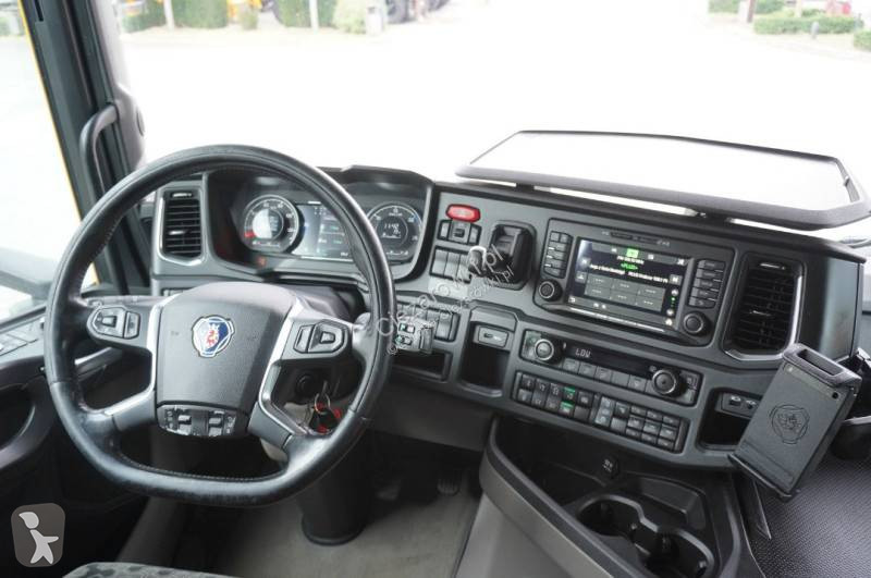 Автокомпозиция Scania
