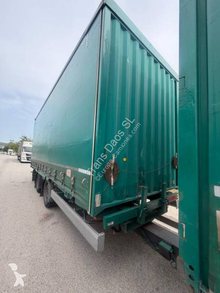 Camión remolque DAF 510