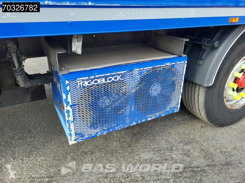 مقطورة  ZTFA 18 22,5 Tailgate LBW