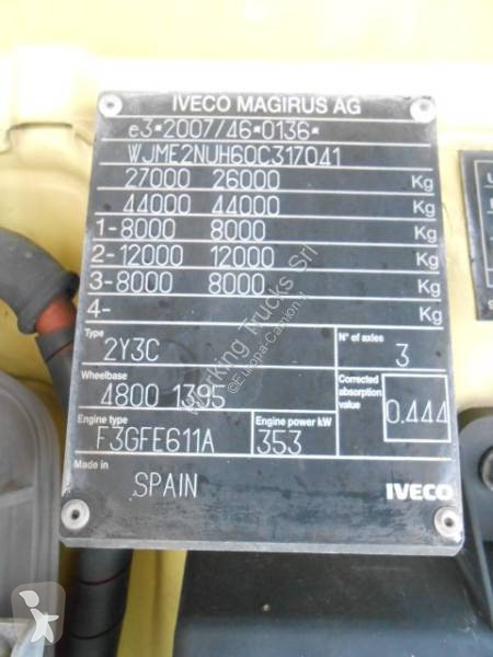 Autotreno Iveco