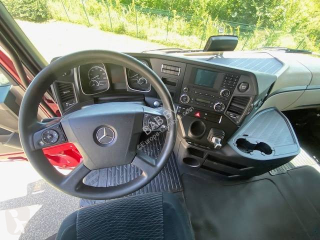 Camion remorque Mercedes