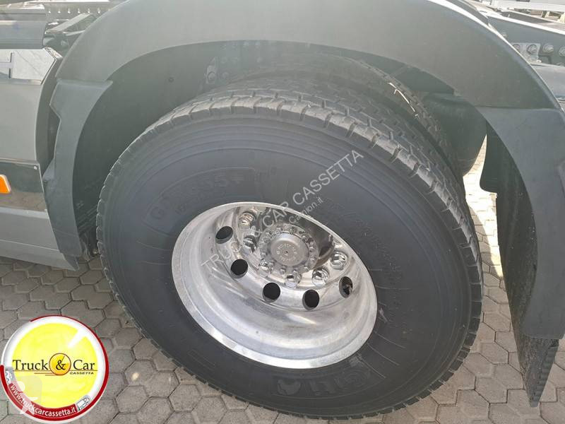 Camion remorque Volvo