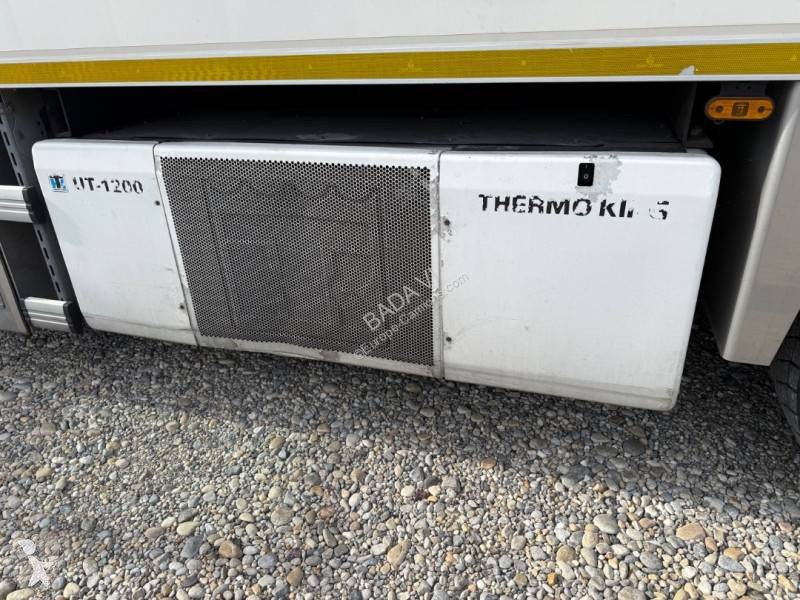 Camion remorque MAN 18.480