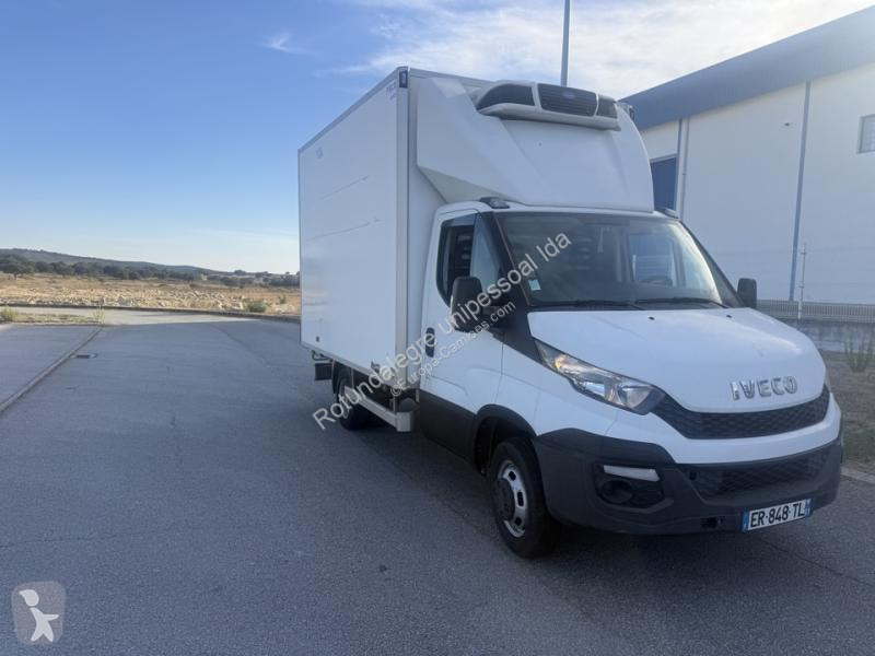 Camión remolque Iveco 35S15 Daily