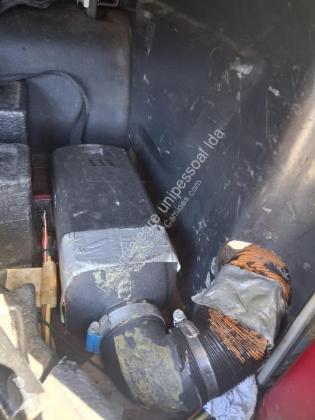 Camion remorque Iveco  280 cv Pronto socorro 2+2