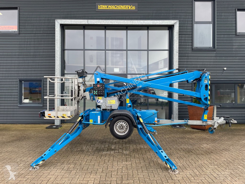 Autotreno Genie 34/20