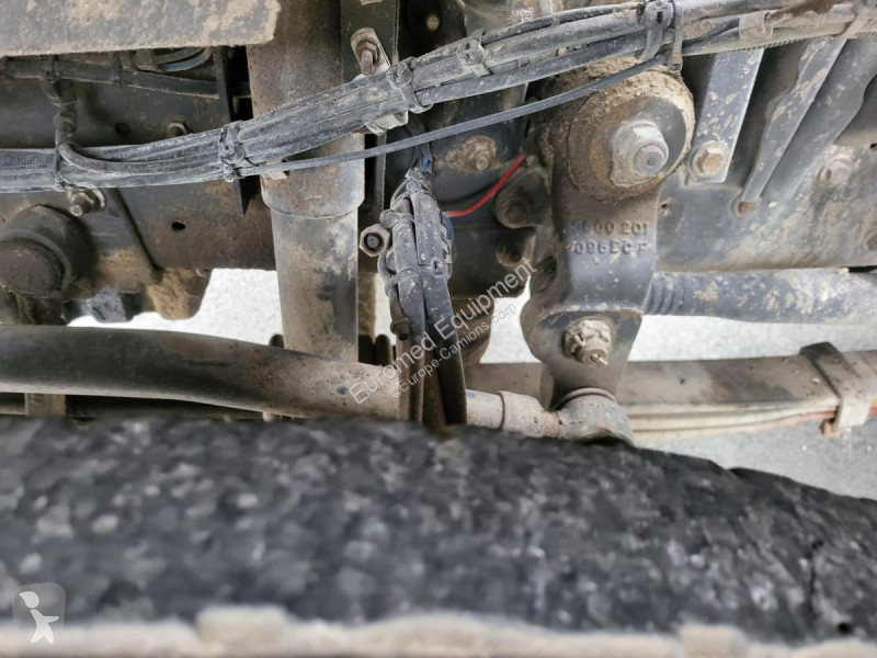 Kamión s prívesom Renault 420 DCI