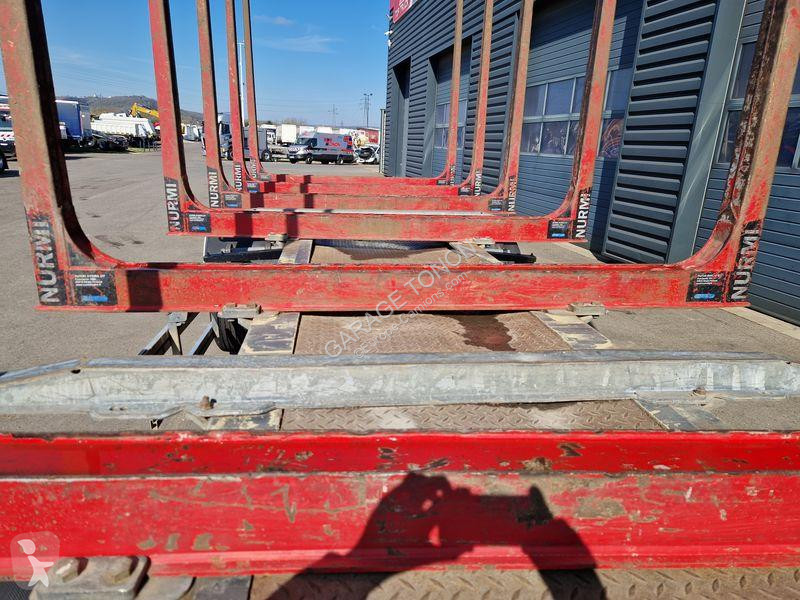 Camion remorque DAF 530