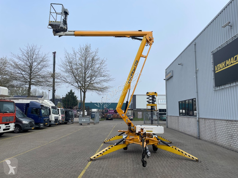 Nacelle  170 H E