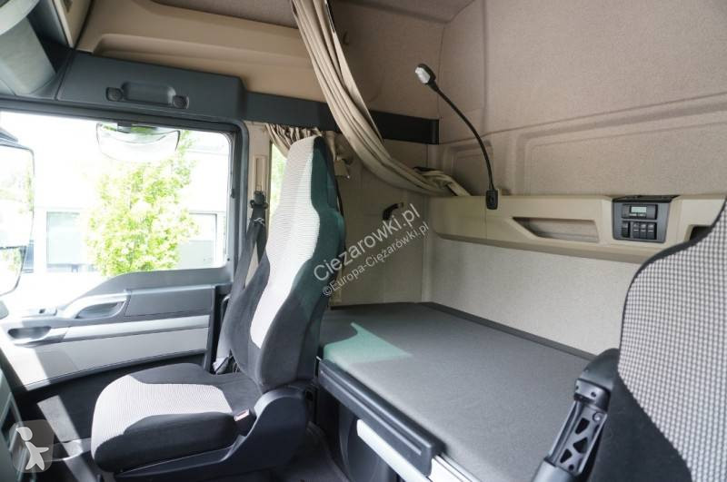 Camion remorque MAN