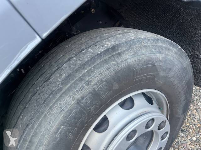 Camion remorque DAF