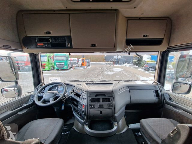 Camion remorque DAF FAR / ZF Intarder /...