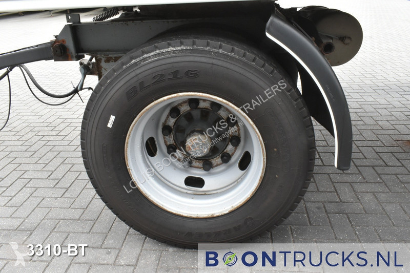 Camion remorque Groenewegen DRA-10-10 HANGER |...