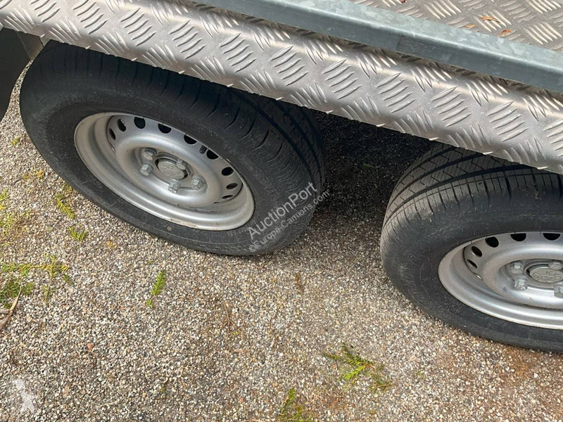 Camion remorque  TA02