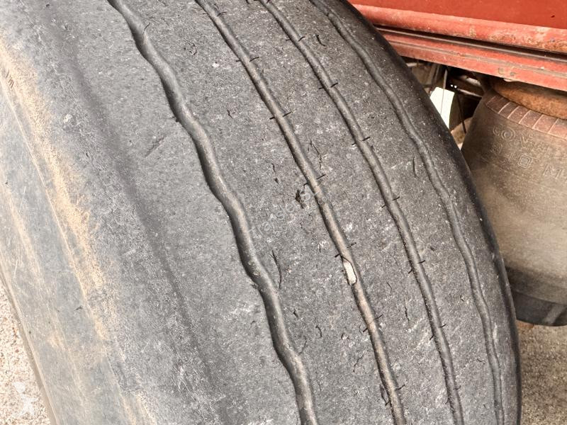 شاحنة مقطورة DAF