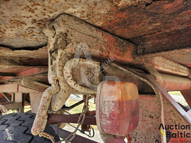 مقطورة Krone AZP 12