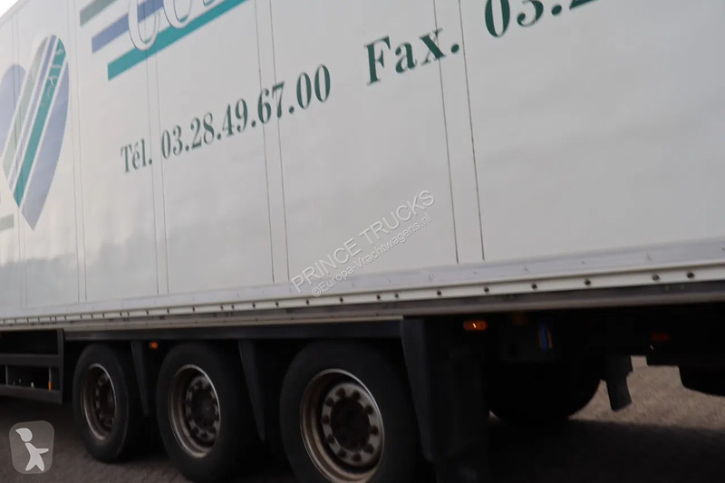 شاحنة مقطورة  * SK027 * LIFT AXLE *