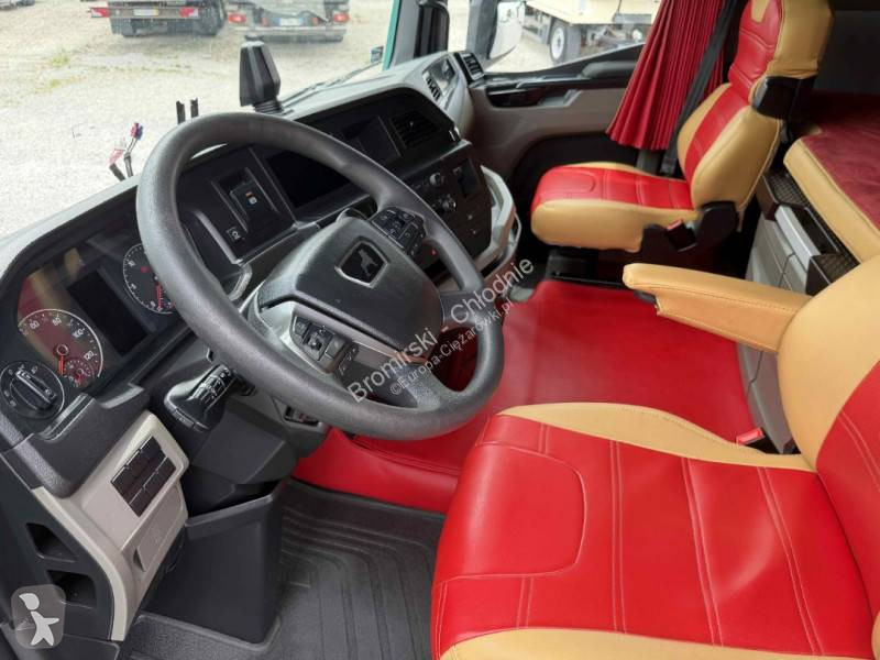 Автопоезд MAN