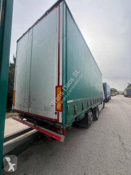 Camión remolque DAF 510