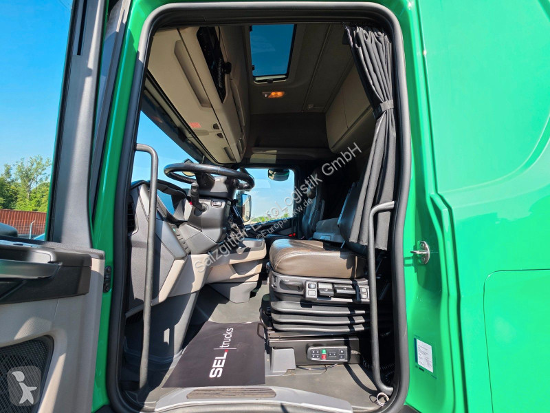 شاحنة مقطورة Scania S500 B6x2*4B | Retarder |...