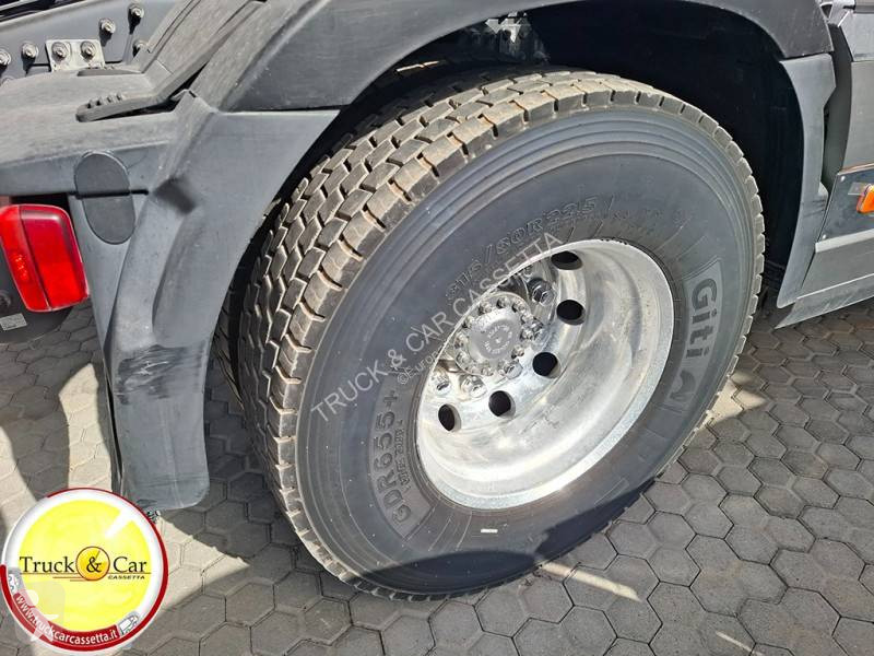 Camion remorque Volvo