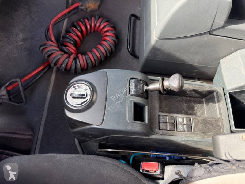 Camion remorque MAN 18.480