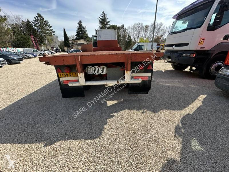 Ensemble routier Renault