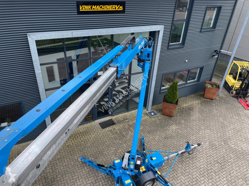 Autotreno Genie 34/20