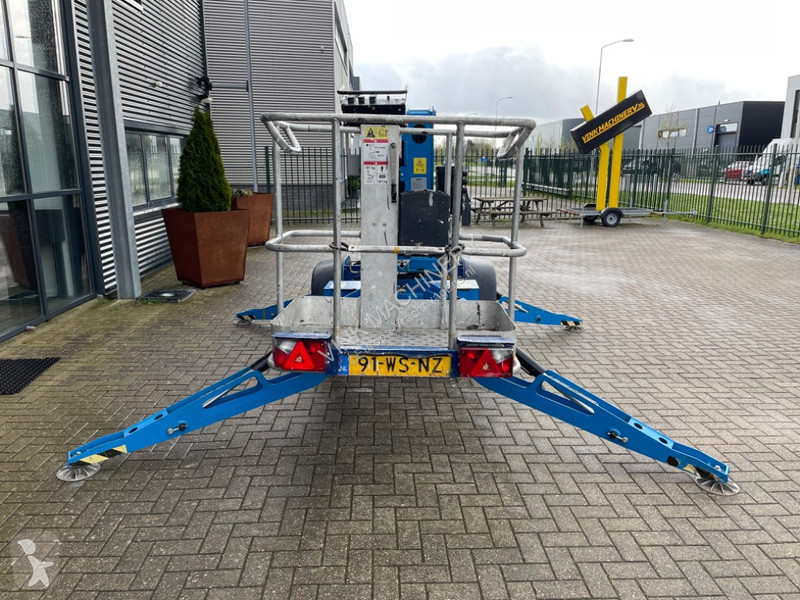 Autotreno Genie 34/20