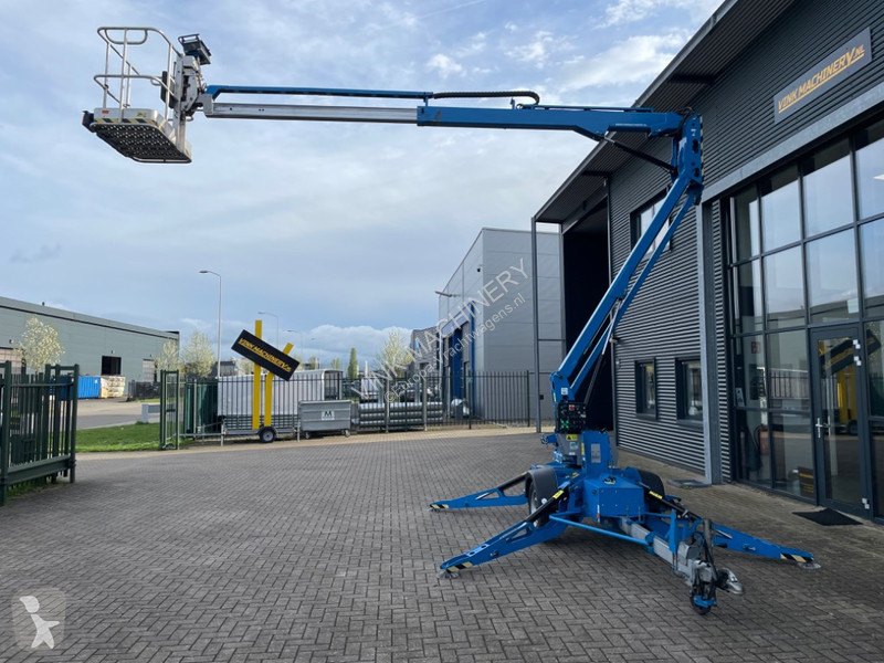 Camion remorque Genie 34/20