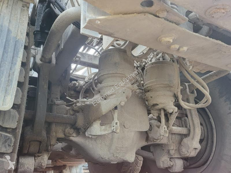 Kamión s prívesom Renault 420 DCI