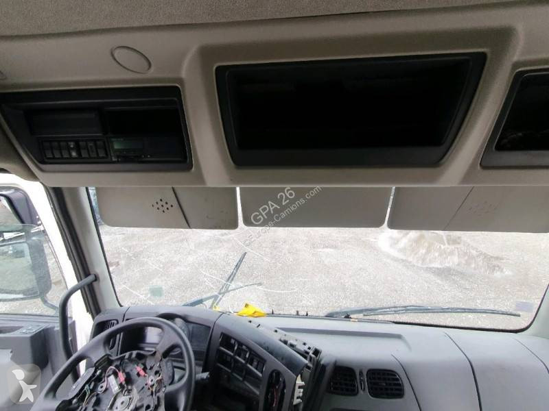 Camion remorque Renault