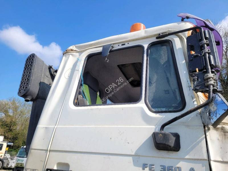 Camion remorque MAN