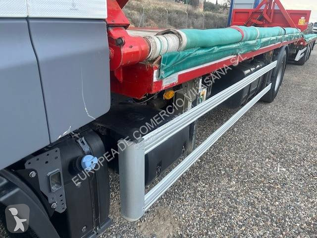 Camion remorque DAF