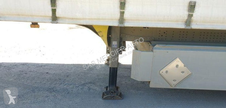 Camion remorque