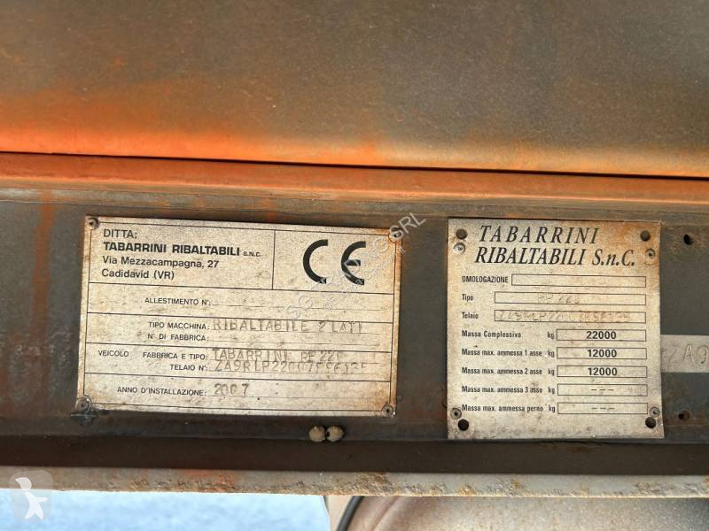 Camion remorque Volvo