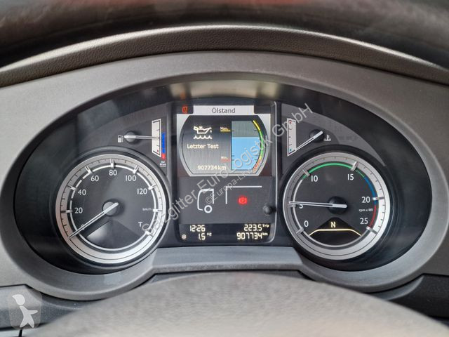 Camion remorque DAF FAR / ZF Intarder /...