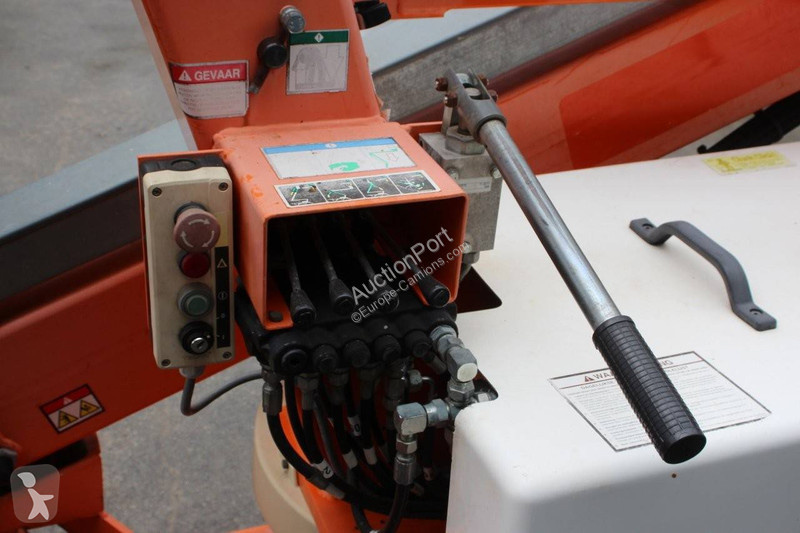 Camion remorque  120 TAC