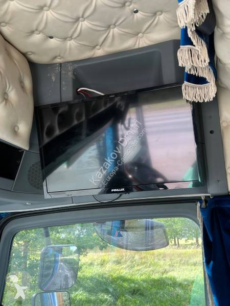 Camion remorque Mercedes