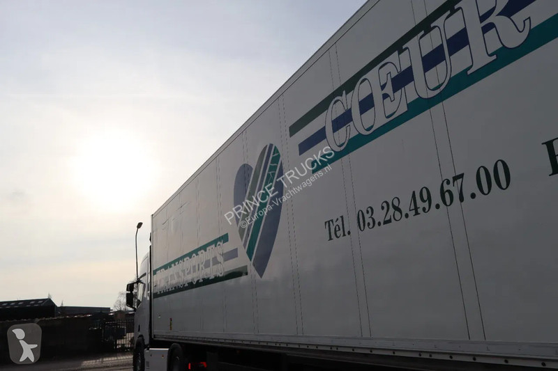 شاحنة مقطورة  * SK027 * LIFT AXLE *