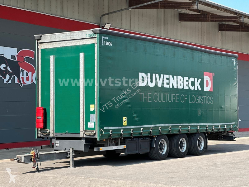 Camion remorque MAN 18.470 4x2 LL + H&W...