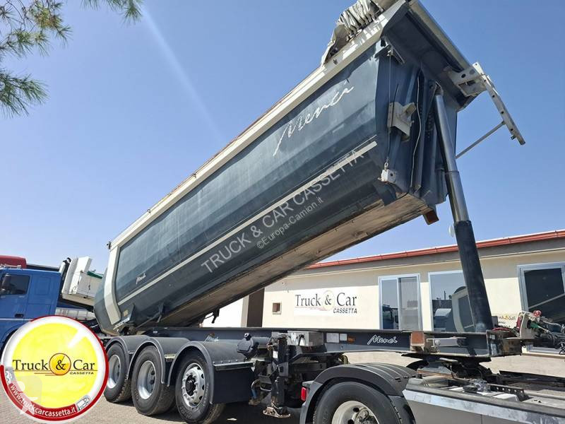Camion remorque Volvo