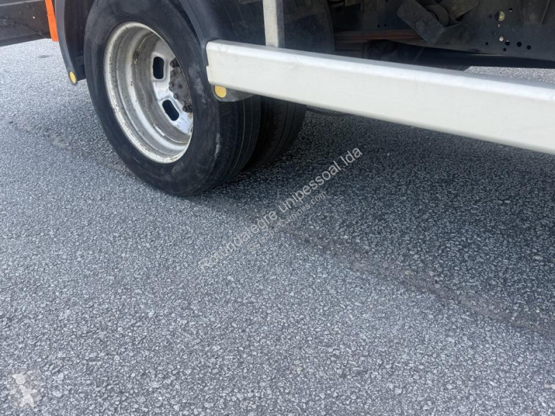 Camión remolque Iveco 35S15 Daily