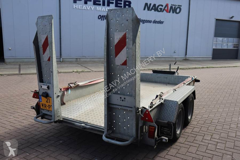Camion remorque Ifor Williams WILLIAM 2HB 2...