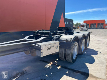 Autre camion remorque