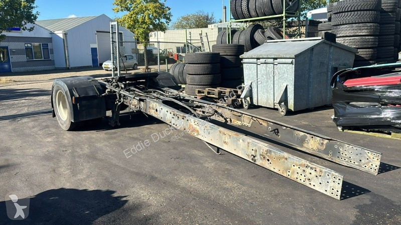 Uitrusting voor vrachtwagens DAF DOLLY EX DAF...
