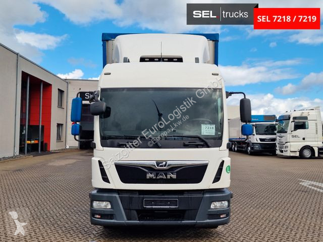 Camion remorque MAN 12.250 4X2 BL / Jumbo