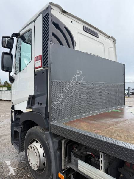 Camión remolque Renault