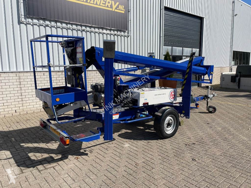 Camion remorque  170 H D E T