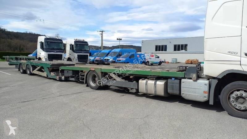 Camion remorque Volvo